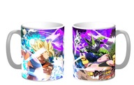 Dragon Ball FighterZ HRNČEK + MENO a KARTÓN 330ml Dragon Ball FighterZ HRNČEK + MENO a KARTÓN 330ml