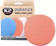 DURAFLEX - ORANŽOVÁ LEŠTIACA HUBKA STREDNÁ HUBKA