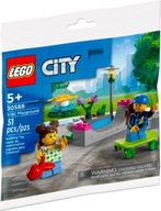 Mestské bloky 30588 LEGO 30588 Detské ihrisko Mestské bloky 30588 LEGO 30588 Detské ihrisko
