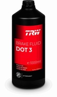 PFB301SE BRZDOVÁ KVAPALINA DOT-3 1L POSLED PFB301SE BRZDOVÁ KVAPALINA DOT-3 1L POSLED