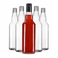 50x MONOPOL FĽAŠE 500 ML s uzáverom na ALKOHOL 50x MONOPOL FĽAŠE 500 ML s uzáverom na ALKOHOL