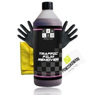 CARLAB TRAFFIC FILM REMOVER TFR 1L predmývanie odstraňuje cestnú špinu koncentrovanú CARLAB TRAFFIC FILM REMOVER TFR 1L predmývanie odstraňuje cestnú špinu koncentrovanú