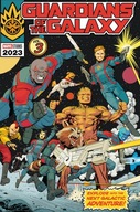 Plagát Marvel Guardians of the Galaxy 61x91,5 cm Plagát Marvel Guardians of the Galaxy 61x91,5 cm
