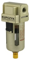 Vzduchový filter 1/4" dehydrátor pre 12bar kompresor Kupczyk AF 3000-02 Vzduchový filter 1/4" dehydrátor pre 12bar kompresor Kupczyk AF 3000-02