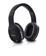 Bezdrôtové slúchadlá Lenovo HD300 čierne Bezdrôtové slúchadlá Lenovo HD300 čierne