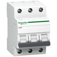 SCHNEIDER K60N MCB 3P B20A 6kA AC