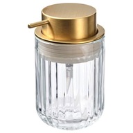 IKEA SILVTJARN Dávkovač mydla 350ml zlatý IKEA SILVTJARN Dávkovač mydla 350ml zlatý