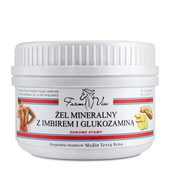 Farm-Vix zázvorový a glukosamínový minerálny gél 350g
