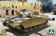 Chieftain Mk 5/P (2v1) 1:35 Takom 2027 Chieftain Mk 5/P (2v1) 1:35 Takom 2027
