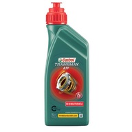 OLEJ PRE MULTINÁRODNÉ VOZIDLÁ CASTROL TRANSMAX ATF DEX III 1L