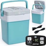 Ice 32 Turistická chladnička do auta 12/230v USB