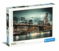 Puzzle 1000 dielikov. Kolekcia vysokej kvality v New Yorku Puzzle 1000 dielikov. Kolekcia vysokej kvality v New Yorku