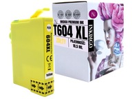 Náhradný atrament 604 XL pre Epson WF-2930 WF-2935 Náhradný atrament 604 XL pre Epson WF-2930 WF-2935