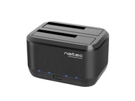 Dokovacia stanica Natec Kangaroo HDD/SSD