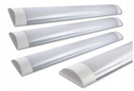 3X LED PANEL prisadený podhľad 120cm STROPNÉ OSVETLENIE LAMPY 3X LED PANEL prisadený podhľad 120cm STROPNÉ OSVETLENIE LAMPY