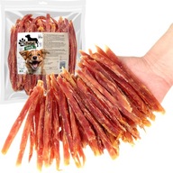 Pochúťka, maškrta pre psov Soft Duck Strips (92%) Mr.Pretzel 500g Pochúťka, maškrta pre psov Soft Duck Strips (92%) Mr.Pretzel 500g