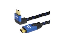 Kábel HDMI - HDMI SAVIO v2.1 8K 3M Kábel HDMI - HDMI SAVIO v2.1 8K 3M