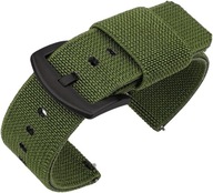 HQ C15B 20 mm nylonový remienok na hodinky, vzor 220 HQ C15B 20 mm nylonový remienok na hodinky, vzor 220
