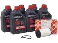 FEBI DSG + OLEJOVÝ FILTER 6L VW PASSAT B6 B7 CC FEBI DSG + OLEJOVÝ FILTER 6L VW PASSAT B6 B7 CC
