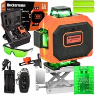 LASER LEVEL CROSS CROSS LASER 360 SAMONIVOVACÍ 4D PRO ZELENÝ LASER LEVEL CROSS CROSS LASER 360 SAMONIVOVACÍ 4D PRO ZELENÝ