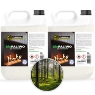 BIOPALIVO NA BIO KRB LES AROMAT 10L CERTIFIKÁT PZH BIOPALIVO NA BIO KRB LES AROMAT 10L CERTIFIKÁT PZH