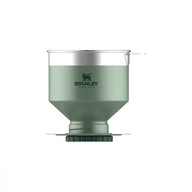 STANLEY oceľový filter na kávu DRIPPER, zelený M1 STANLEY oceľový filter na kávu DRIPPER, zelený M1