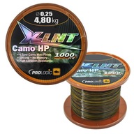 Silný kaprový vlasec PROLOGIC XLNT HP 0,25mm/1000m Silný kaprový vlasec PROLOGIC XLNT HP 0,25mm/1000m
