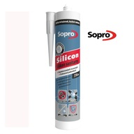 SOPRO sanitárny silikón biely (10) 310 ml SOPRO sanitárny silikón biely (10) 310 ml