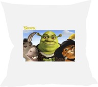 Vankúš SHREK s menom - veľký výber Vankúš SHREK s menom - veľký výber