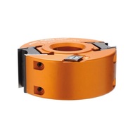 CMT GUMOVÁ HLAVA + PROFILOVÉ NOŽE D100 B30 mm CMT GUMOVÁ HLAVA + PROFILOVÉ NOŽE D100 B30 mm
