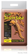 Desert Sand červený púštny substrát 4,5 kg