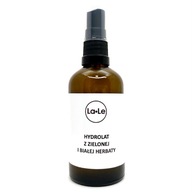 La-Le hydrolát zo zeleného a bieleho čaju 100 ml La-Le hydrolát zo zeleného a bieleho čaju 100 ml