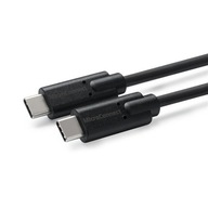 Kábel MicroConnect USB-C 3.2 Gen2. 2 m Kábel MicroConnect USB-C 3.2 Gen2. 2 m