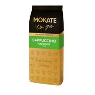 1x 1kg MOKATE To Go Cappucino lieskový orech 1x 1kg MOKATE To Go Cappucino lieskový orech