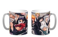 hrnček Bleach Ichigo Kurosaki Uryuu Orihime darček hrnček Bleach Ichigo Kurosaki Uryuu Orihime darček