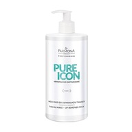 FARMANA PURE ICON ODLIČOVACIE MLIEKO NA TVÁR 500 ML FARMANA PURE ICON ODLIČOVACIE MLIEKO NA TVÁR 500 ML
