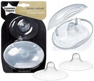 NÁKRYTY PRSÍ NÁKRYTY NA VSUVKY Tommee Tippee NÁKRYTY PRSÍ NÁKRYTY NA VSUVKY Tommee Tippee