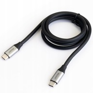 UNITEK KÁBEL USB-C 3.1 gen1 4K 60Hz QC PD 100W 2m UNITEK KÁBEL USB-C 3.1 gen1 4K 60Hz QC PD 100W 2m