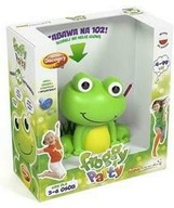 Froggy Party Dumel Discovery