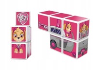 MAGNETICKÉ BLOKY SKYE PAW PATROL PRIESTOROVÁ HÁDANKA MAGNETICKÉ BLOKY SKYE PAW PATROL PRIESTOROVÁ HÁDANKA