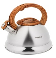 KINGHoff INOX OCEĽOVÁ VARNÁ kanvica 3,0L KH-3336 KINGHoff INOX OCEĽOVÁ VARNÁ kanvica 3,0L KH-3336