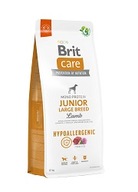 BRIT CARE HYPOALLERGENIC JUNIOR LARGE LAMB 12kg BRIT CARE HYPOALLERGENIC JUNIOR LARGE LAMB 12kg