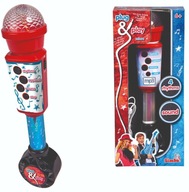 KARAOKE MIKROFÓN PLUG&PLAY MELÓDY ZVUK MP3 KARAOKE MIKROFÓN PLUG&PLAY MELÓDY ZVUK MP3