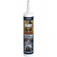 Bostik Mamut flexibilné montážne lepidlo 290 ml Bostik Mamut flexibilné montážne lepidlo 290 ml