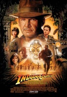 Plagát Indiana Jones 4 (2008) 100x70 cm #211 Plagát Indiana Jones 4 (2008) 100x70 cm #211