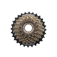 Voľnobežka Shimano MF-TZ50 14-28T 7-rýchlostná 7s Voľnobežka Shimano MF-TZ50 14-28T 7-rýchlostná 7s