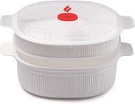 Naparovač do mikrovlnky Snips Blanc 4 l