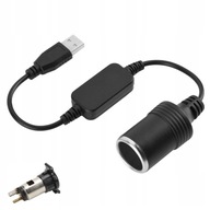 USB port pre 12V zásuvku autozapaľovača