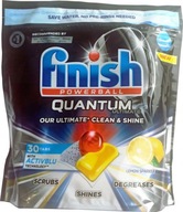 Finish kapsule do umývačky riadu 30 ks P1 Finish kapsule do umývačky riadu 30 ks P1