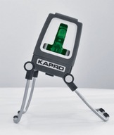 KA872G zelený lineárny krížový laser